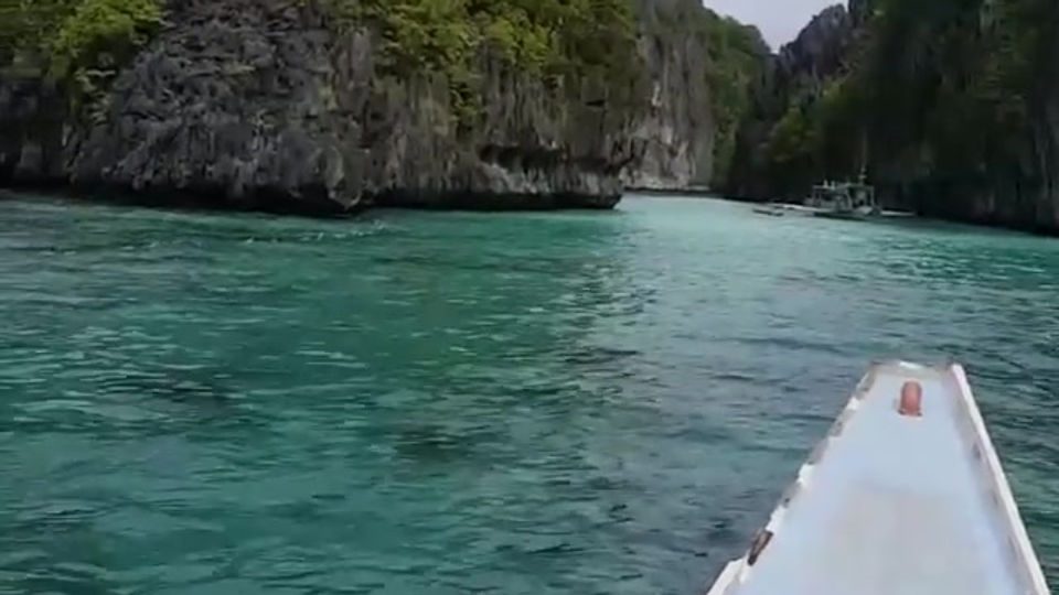 Island Hopping